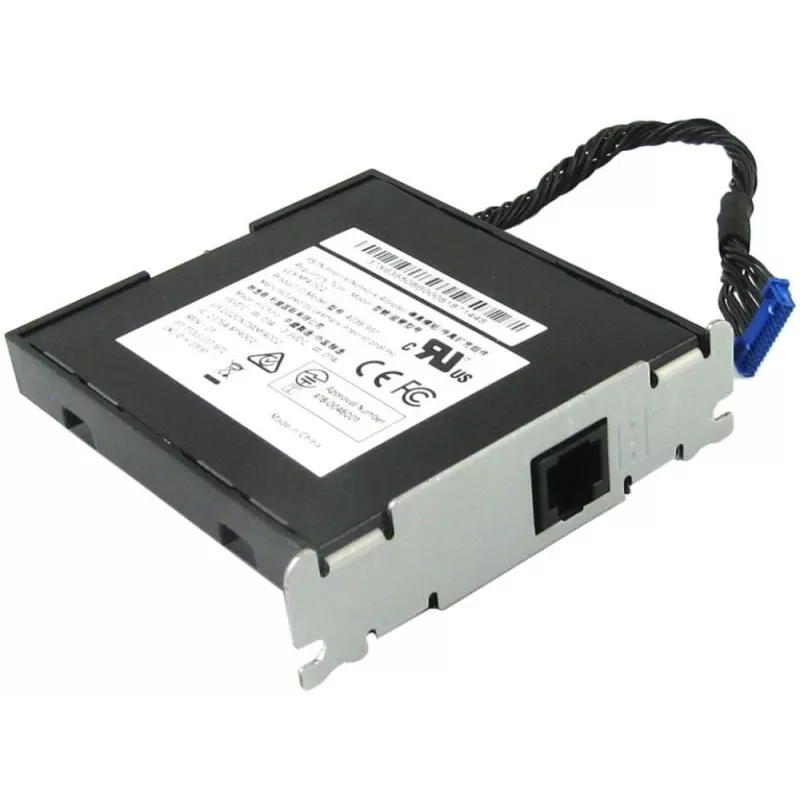 Faxkaart Lexmark MARKNET N8210 V.34 model 37X6146 — interne fax-/modemkaart