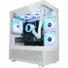 Thermaltake FTW V170A 5060Ti Snow wit/transparant Windows 11 Home