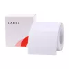 Thermische etiketten NIIMBOT B21 50×30 mm 230 stuks – direct thermische plaketiketten