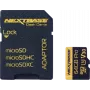 Nextbase U3-microSD-kaart m. 64GB