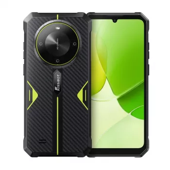 Smartphone FOSSiBOT F105 – model F105 groen CH