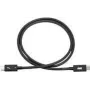 OWC 1 meter OWC Thunderbolt 4/USB-C-kabel (OWCCBLTB4C1.0M)