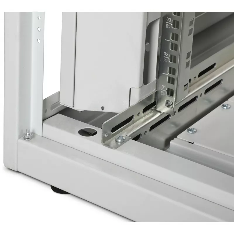 Vrijstaand rack Digitus DN-31122 800x1000 mm 42U 800 kg