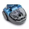 Zakloze stofzuiger ZELMER ZVC032P blauw 1200 W, compact canisterdesign