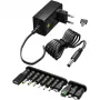Goobay 74436 voeding zwart