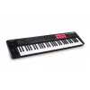 MIDI-toetsenbord M-Audio Oxygen 61 MKV – 61-toetsen USB-controller met 16 pads, 8 draaiknoppen, display, pitch bend (zwart)