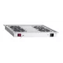 Vrijstaande kastventilatoreenheid Triton RAC-CH-X04-X3 4 ventilatoren grijs