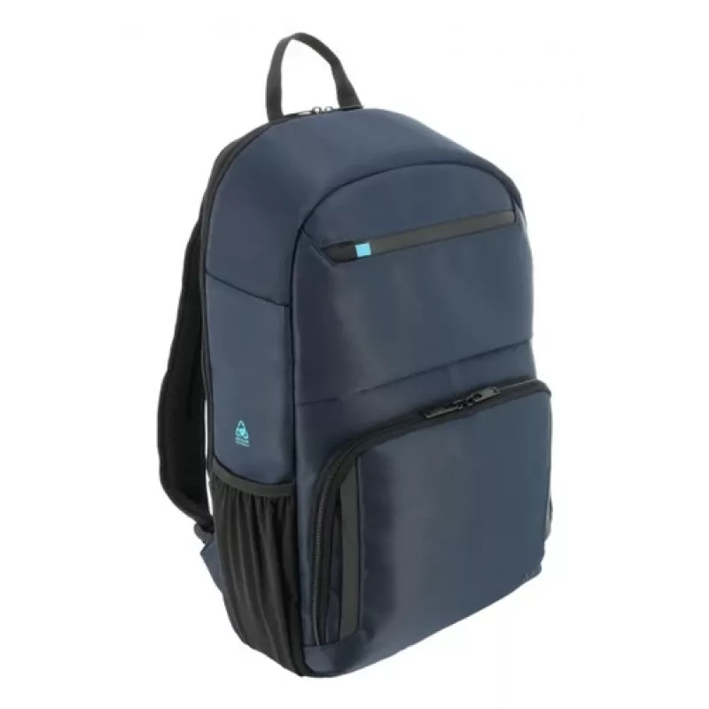 Lässige rugzak Mobilis 005042 zwart marineblauw polyester 320x140x470mm