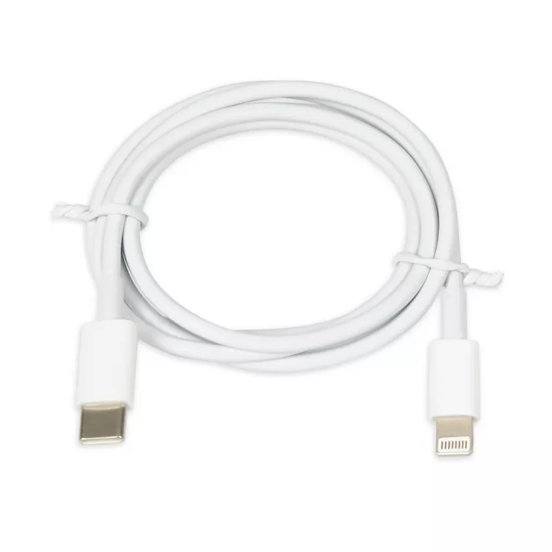 Indoor USB Type-C snellader IBOX C-37, 20W, USB-C PD 3.0, 3 A uitgang, wit