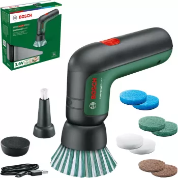 Bosch 06033E0002 accu zwart