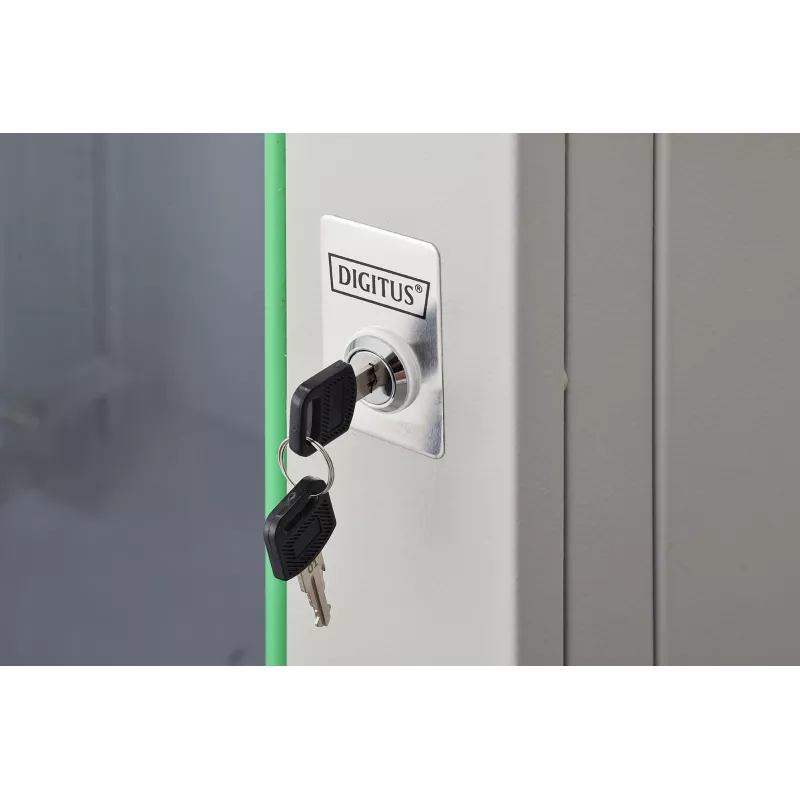 Wandmontagebehuizing 19 DN-37112