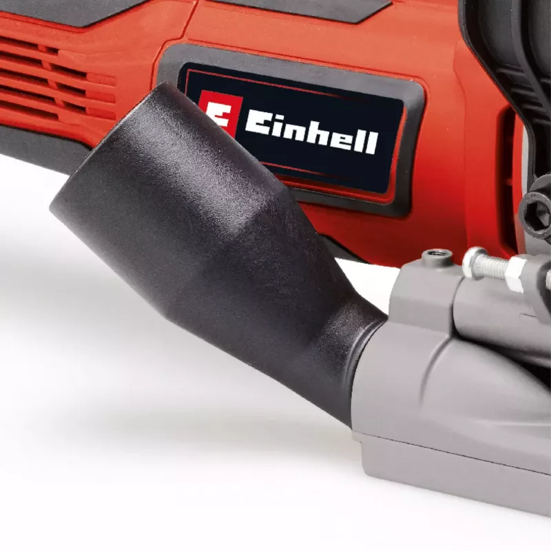 Deuvelfrees EINHELL TE-BJ 900 — invalfrees voor houtverbindingen met lamellen, model TE-BJ 900