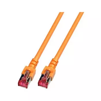 EFB-Elektronik RJ45-patchkabel Cat.6 S/FTP LSZH oranje 2m