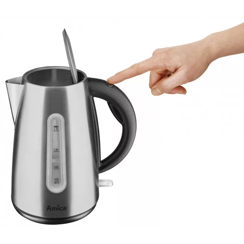 Waterkoker Amica KF 4033 2200W 1,7l Strix