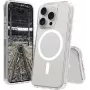 Hoesje JT BERLIN Pankow Clear MagSafe iPhone 16 Pro transparant 6,3 inch