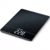 Keukenweegschaal Beurer KS 34 zwart max 15,0 kg KS34XL Beurer
