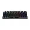 Logitech G PRO X 60 toetsenbord gaming USB RF draadloos Bluetooth QWERTZ Duits zwart