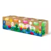 Modelleerklei Staedtler 813F SLE — neonkleuren groen, oranje, roze, geel, 1 stuk