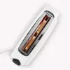 Severin AT 2232 toaster 2 boterhammen 800 W grijs, wit