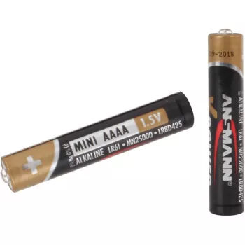 Eenmalige batterij Ansmann X-Power AAAA