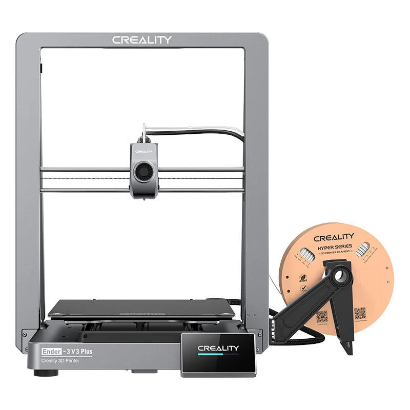 3D-printer Creality ENDER-3 V3 PLUS FDM Wi-Fi ABS PETG 0,1-0,35 mm