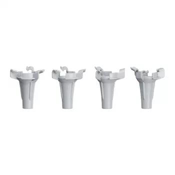 Landingsgestel reserveonderdeel Sunnylife NE-LG865-GY voor DJI Neo — grijs