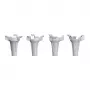 Landingsgestel reserveonderdeel Sunnylife NE-LG865-GY voor DJI Neo — grijs
