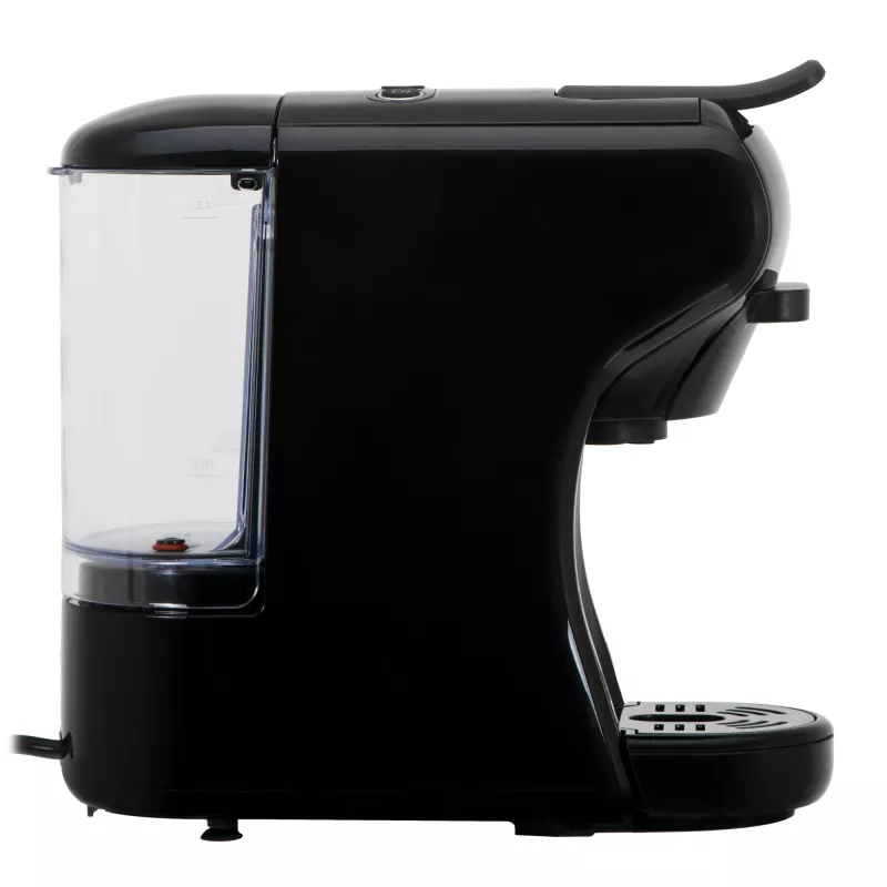 Camry CR 4414bb multicapsule-espressomachine, 19 bar, 1450 W, waterreservoir van 0,6 l, zwart