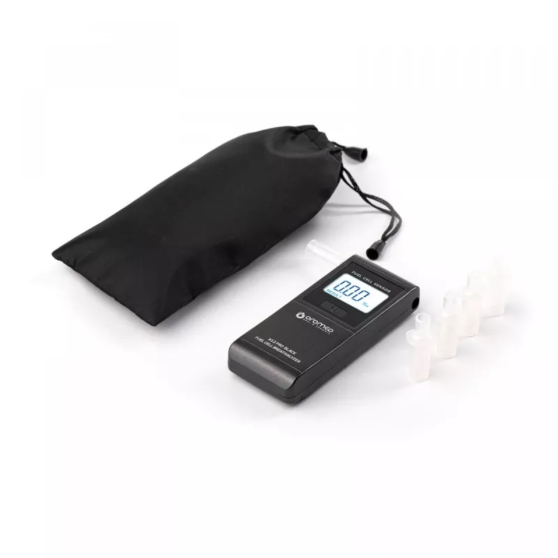 Oromed X12 PRO BLACK alcoholtester