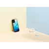 iKins hoes voor Apple iPhone 12 mini — blue lake met zwarte accenten