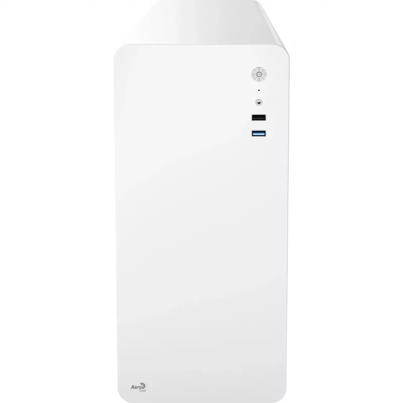 Pc-behuizing Aerocool CS110 mini tower wit