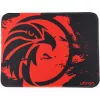 Gamingset Ultron HAWK toetsenbord muis QWERTZ Duits Zwart Rood Wit
