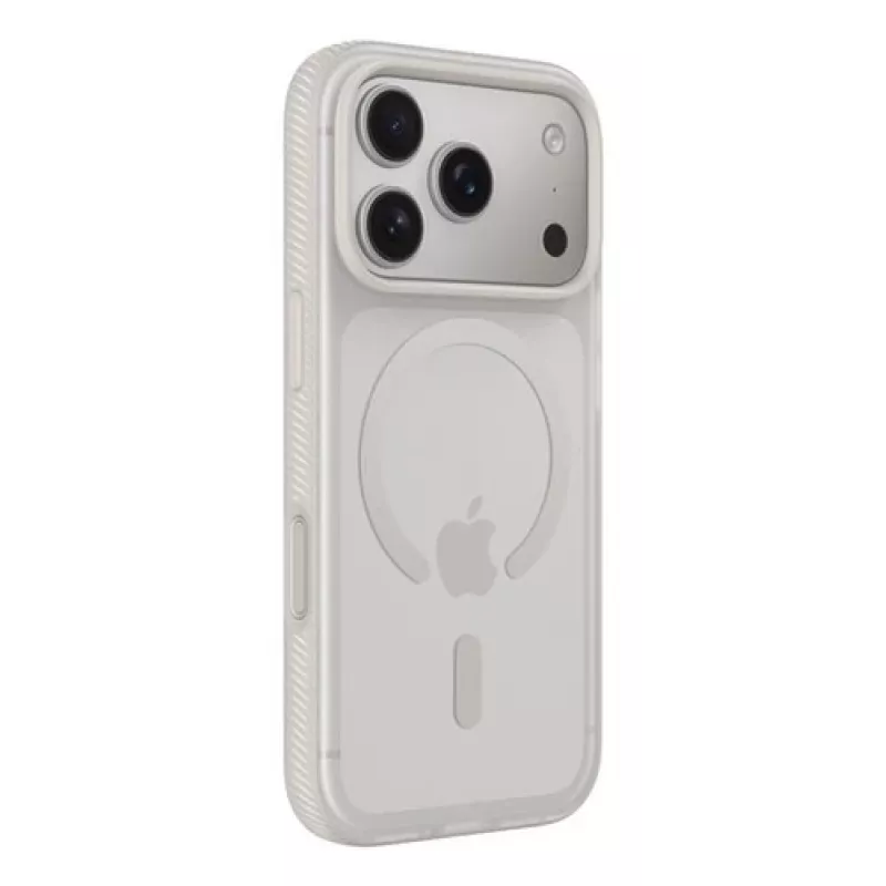 Belkin SheerForce Grip Series - achterkant voor mobiele telefoon