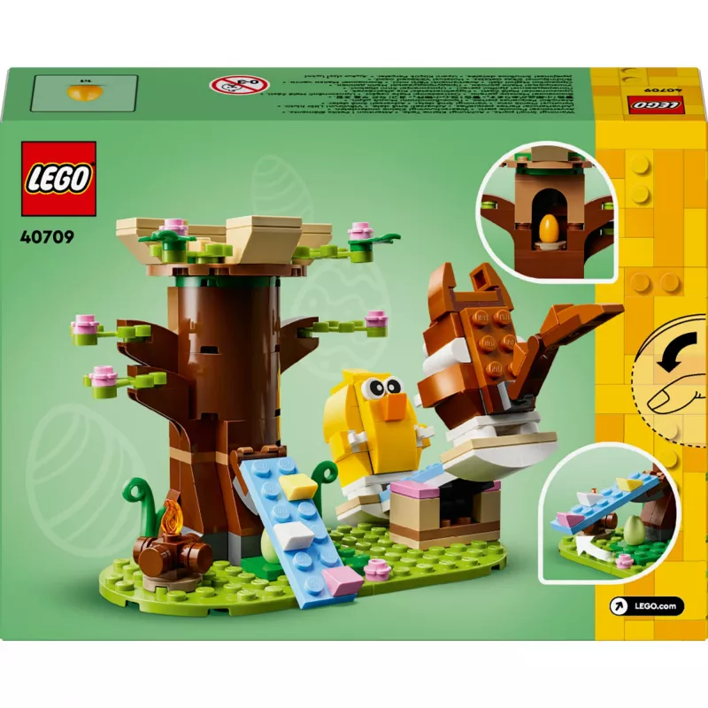 LEGO 40709 Lentetierenspeeltuin