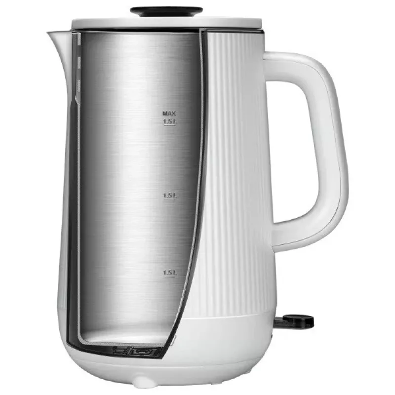 MPM MCZ-115 waterkoker 1,5 l 1800 W wit