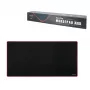 XXXL gaming-muismat, zwart