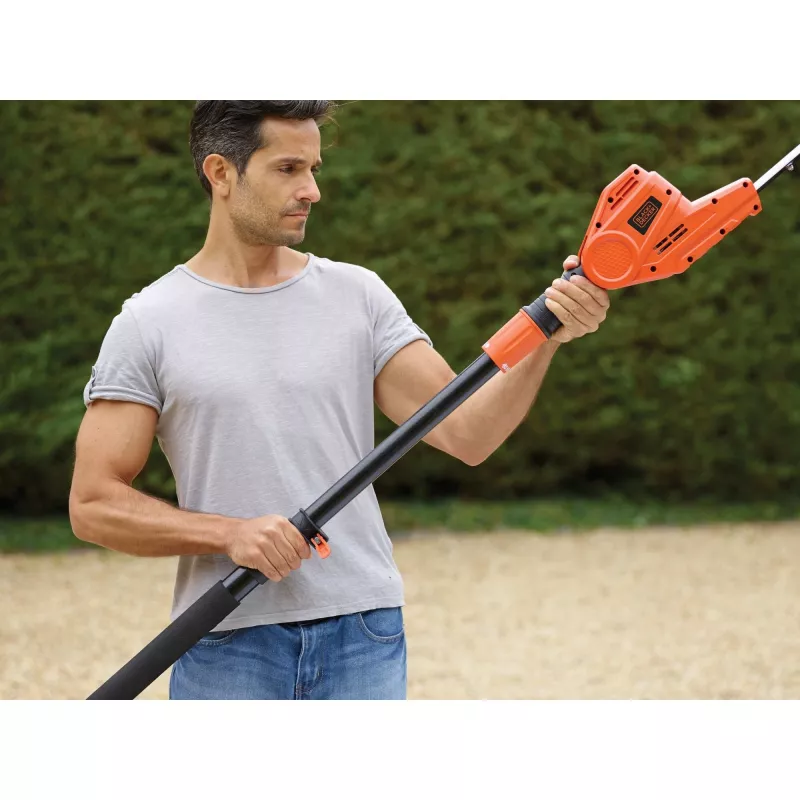 BD HEGGENSCHAAR 550W/51cm HIGH