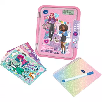 KidiSecrets - Magic Voice 365, dagboek