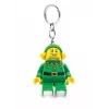 Sleutelhanger zaklamp LEGO LGL-KE181 Elf