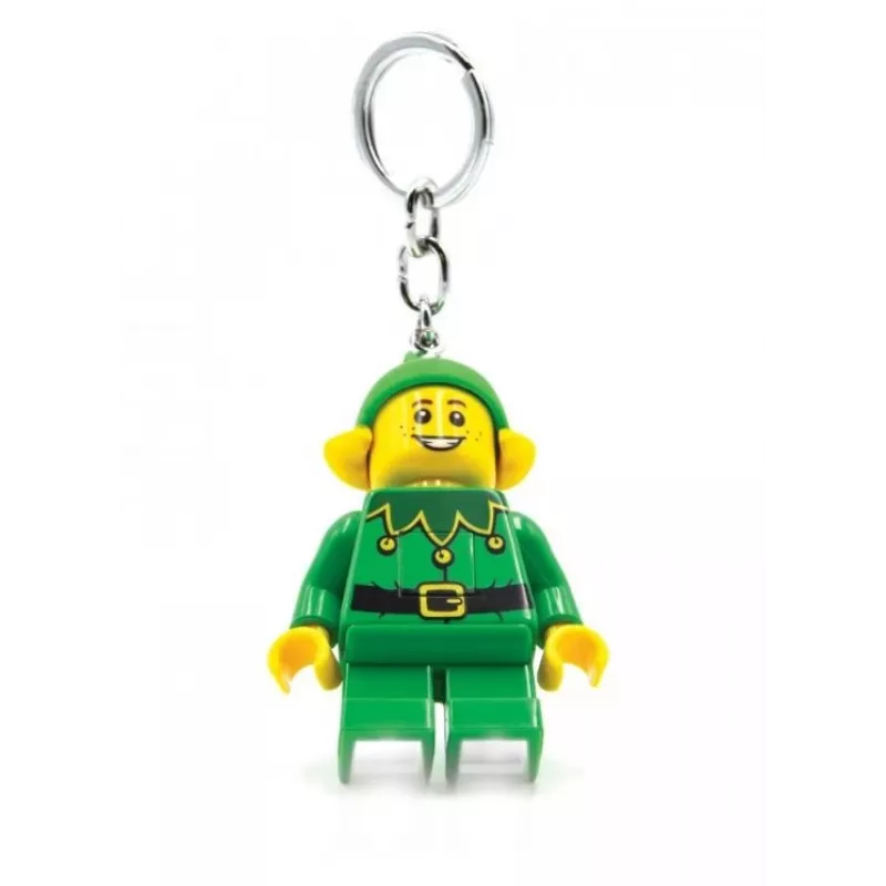 Sleutelhanger zaklamp LEGO LGL-KE181 Elf