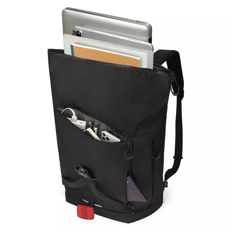 Dicota rugzak COMMUTER - rolltop 13-16 inch