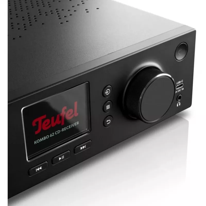 Teufel KOMBO 62 Mk2 cd-receiver