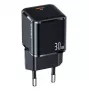 Wandoplader usams T45 30W USB‑C PD3.0 voor smartphones en tablets