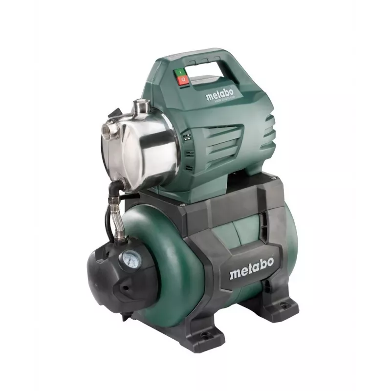 Metabo hydrofoor Hww 4500/25 roestvrij staal