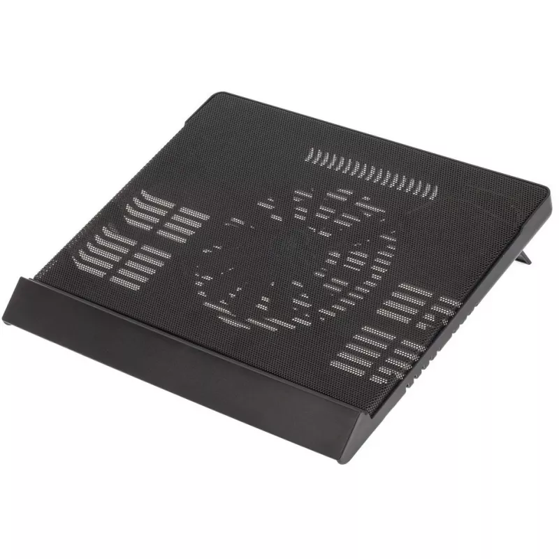 Rivacase 5556 notebook-koelpad 43,9 cm (17.3) zwart (5556 zwart)