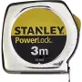 Stanley Powerlock 1-33-218 rolmaat, 3 m / 12,7 mm
