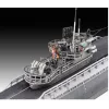 Plastic model German Submarine T.IX C/40 1/144