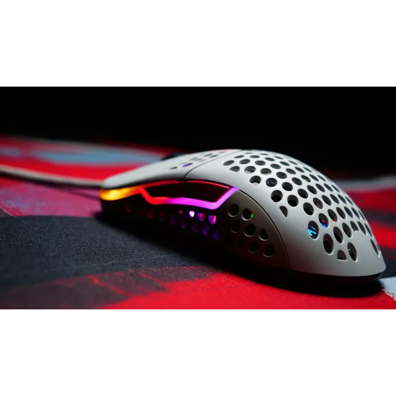 CHERRY XTRFY M42 muis gaming ambidexter USB Type-A optisch 16000 DPI