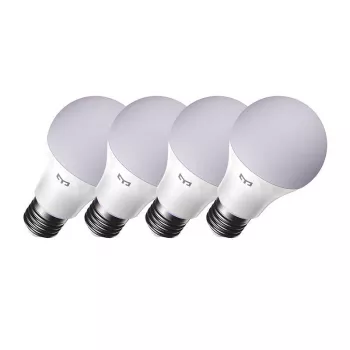 YEELIGHT W4 slimme lamp Wi-Fi/Bluetooth E27 kleur (YLQPD-0011) 4 stuks