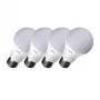 YEELIGHT W4 slimme lamp Wi-Fi/Bluetooth E27 kleur (YLQPD-0011) 4 stuks